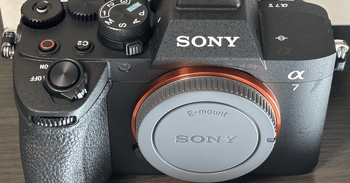 連写しない動画も撮らない人のSONY α7V レビュー ｜borichan | 旅する