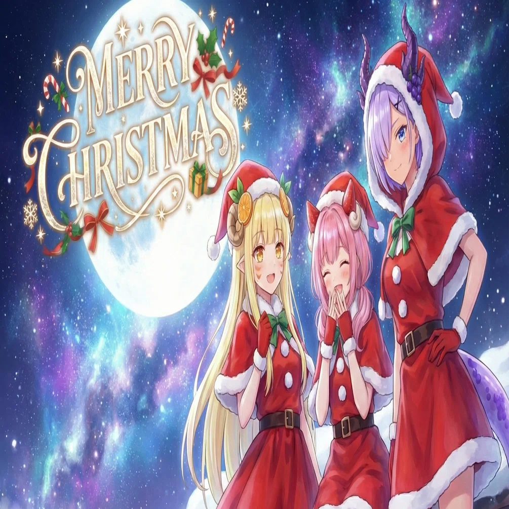 Merry Christmas！ 読者の皆様へ感謝を込めて｜聖川起平@ITエンジニア