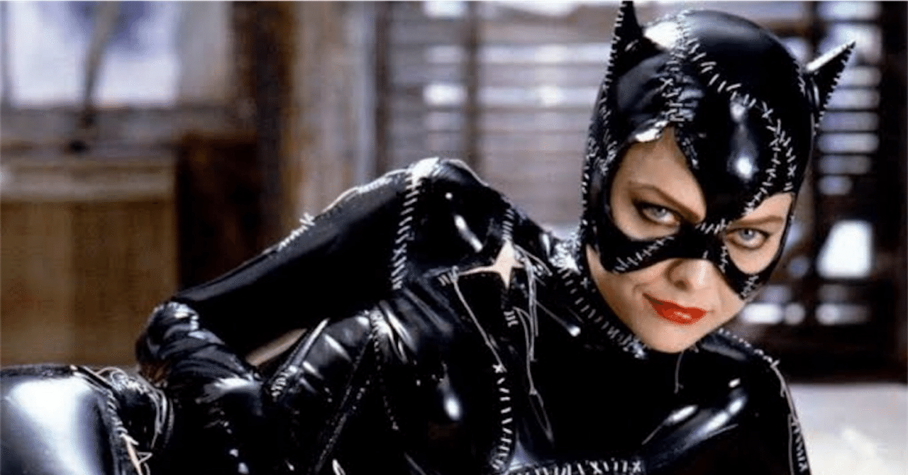 BURN BABY BURN！『バットマン・リターンズ』｜SUGI(杉浦仁輝)