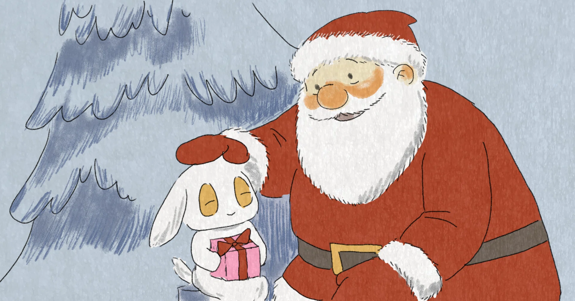 サンタのワークライフバランス アニメ「ファーザー・クリスマス 