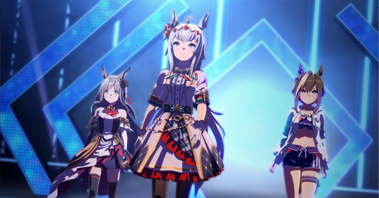 [Uma Musume] Champions Meeting Rules: Nakayama Turf 2500m (Long ...
