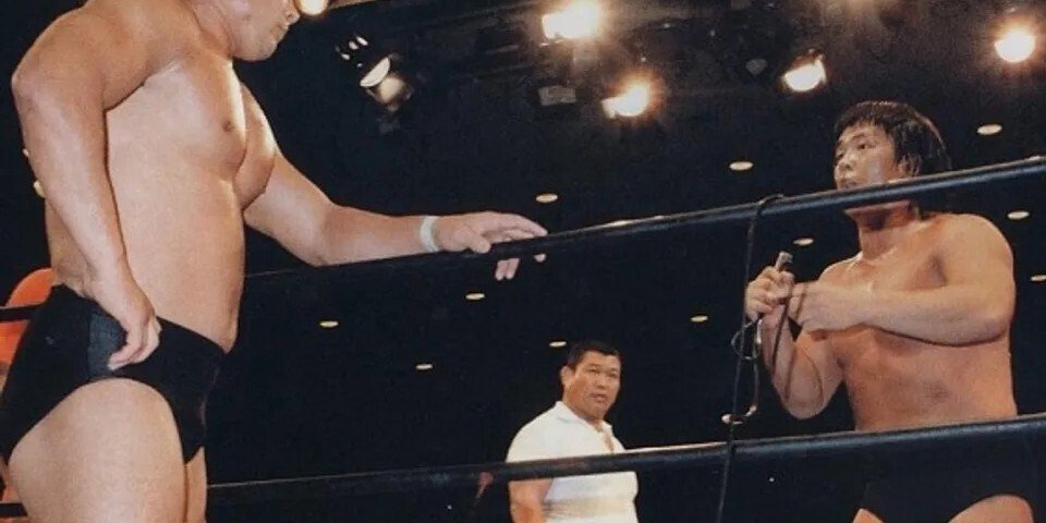 1982年 - タイガーマスク｜僕と新日本プロレスと｜note