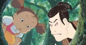 となりのトトロと浮世絵のあいだで｜KIMASA