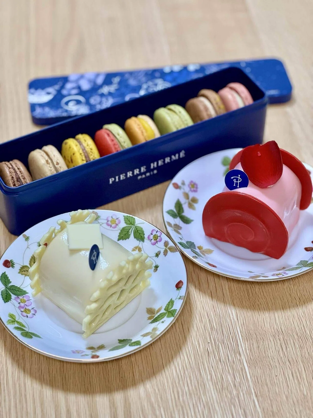 グルメ】ピエール・エルメ クリスマスコレクションを食べる｜emilyemily