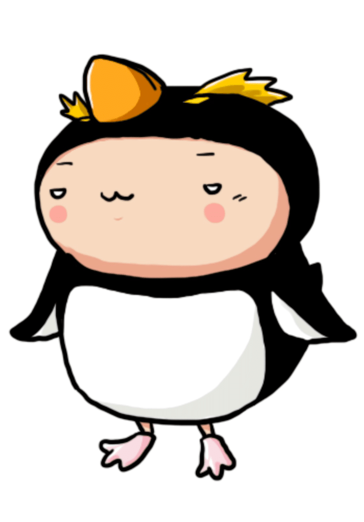 ‪ペンギンおじさん‬
‪(*ﾟ▽ﾟ)ゞ‬

‪#世界ペンギンの日 #ペンギン #ブリーフおじさん #イラスト #イラストレーター #アート #デザイン #ふじ #lineスタンプ #penguin #briefs_ojisan #procreate #briefs #art #illustration #kawaii #kawaiidrawing #character #design #fuji #japan #linesticker‬