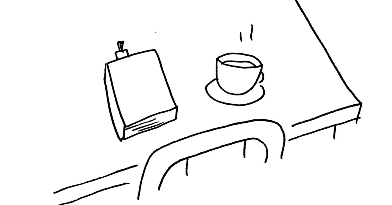 December Cafe Time. Tea and light reading｜たむたむ紅茶