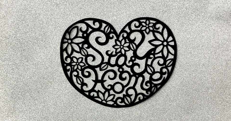 ぬりえ 切り絵 に使えるpdf無料ダウンロード Stayhome切り絵 虹囲なな Nana Art Note