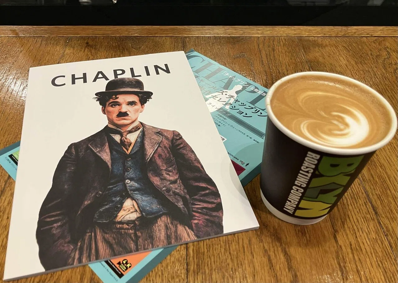 チャップリン : アメリカと闘った天才道化師 LIFESTORY 🎬『チャップリン(CHAPLIN Spirit Of The Tramp, 2024)』｜Etsuko Nishiki