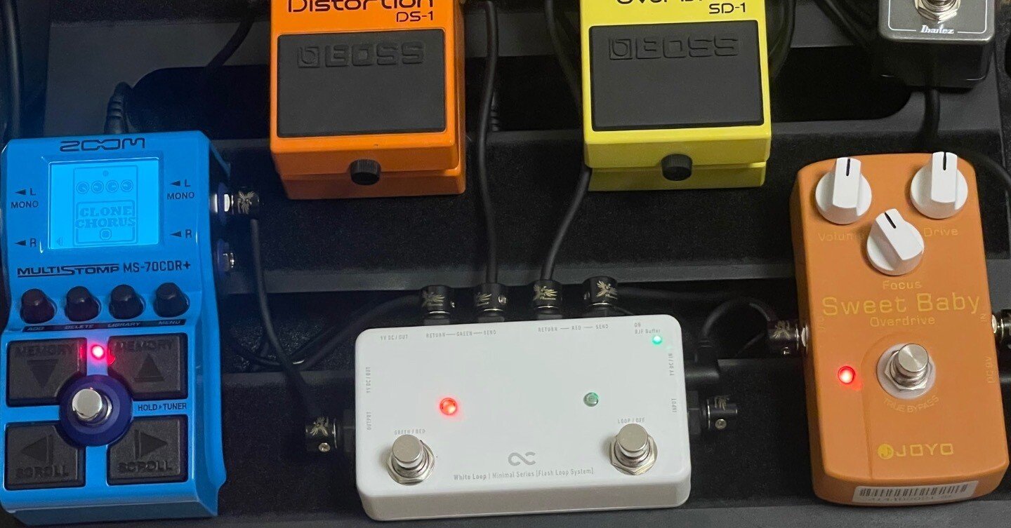 安価で使えるオーバードライブ｜スケチヨ