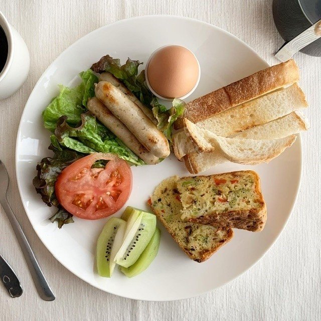これぞ本場 フランスの朝食とは 朝ごはん記録 カイチャン Note これぞ本場 フランスの朝食とは 朝ごはん記録 カイチャン Note