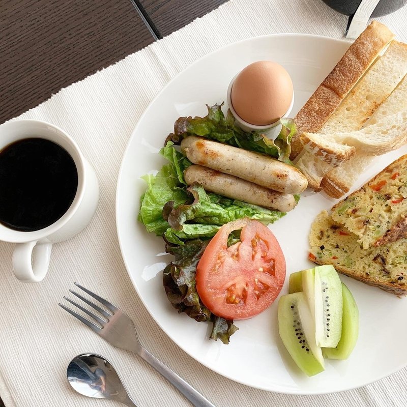 これぞ本場 フランスの朝食とは 朝ごはん記録 カイチャン Note これぞ本場 フランスの朝食とは 朝ごはん記録 カイチャン Note