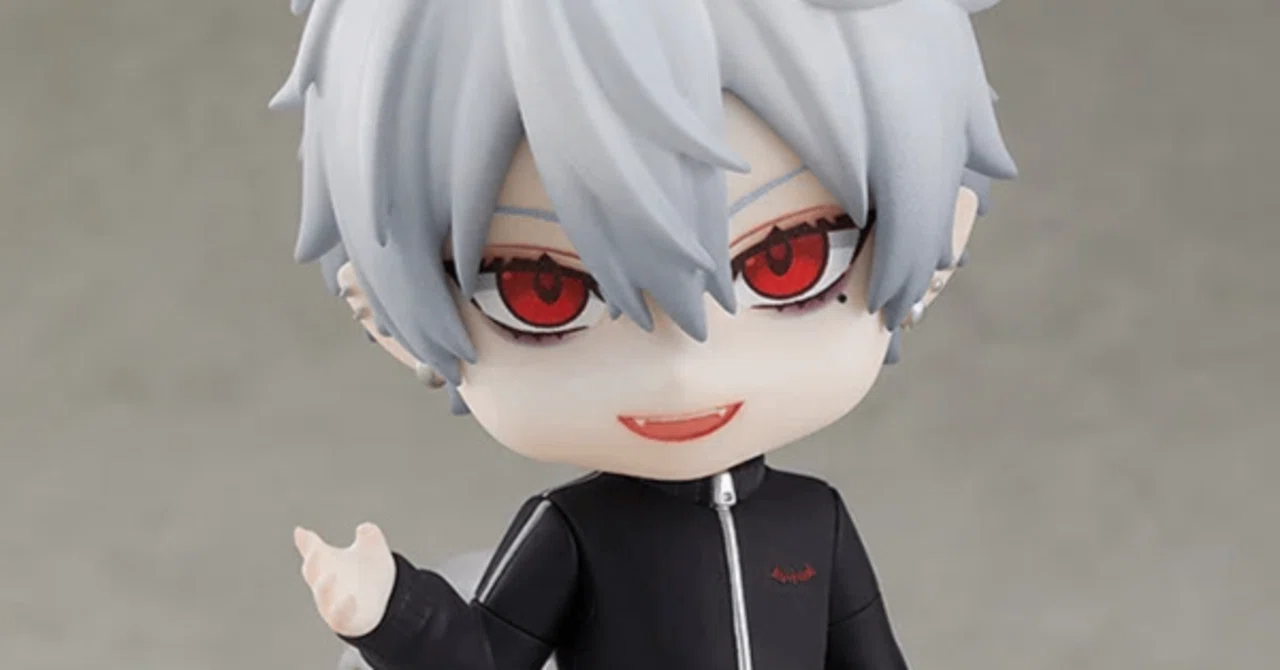 掌に宿る“やってんねぇ！”の残響 — ねんどろいど 葛葉 グッドスマイル 
