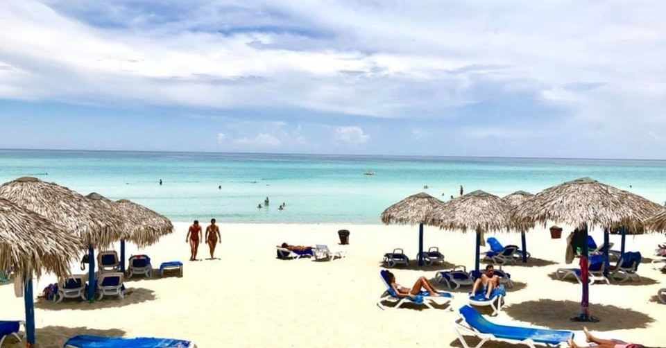 19年夏 キューバ一人旅 6 バラデロ編1 ミツ Note