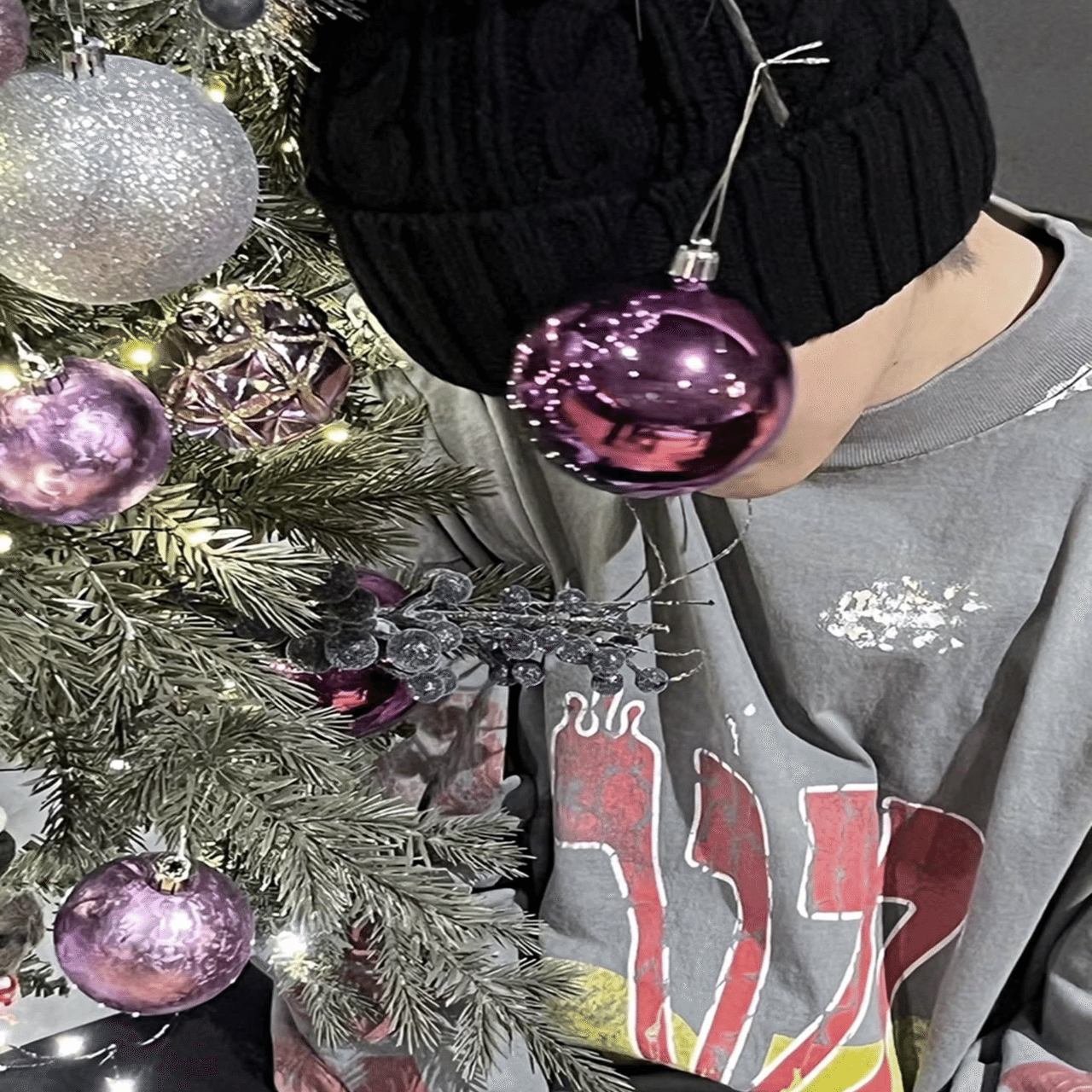 ジミン様NEW𝕝𝕟𝕤𝕥𝕒𝕘𝕣𝕒𝕞 20251224｜三日月