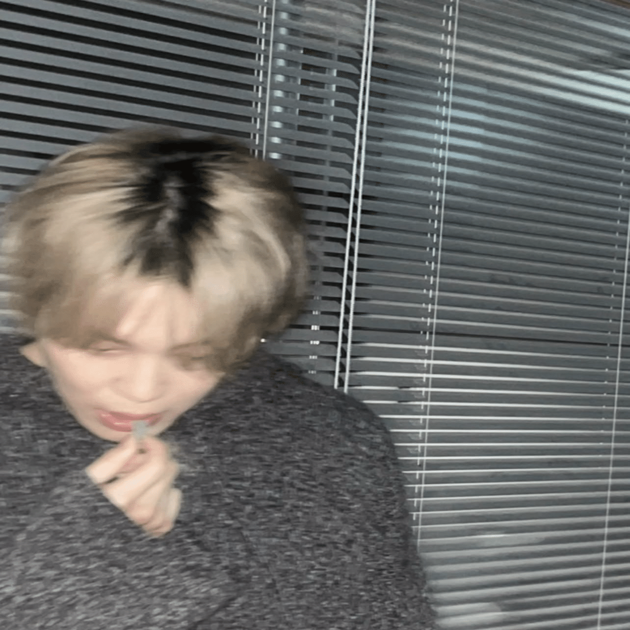 ジミン様NEW𝕝𝕟𝕤𝕥𝕒𝕘𝕣𝕒𝕞 20251224｜三日月