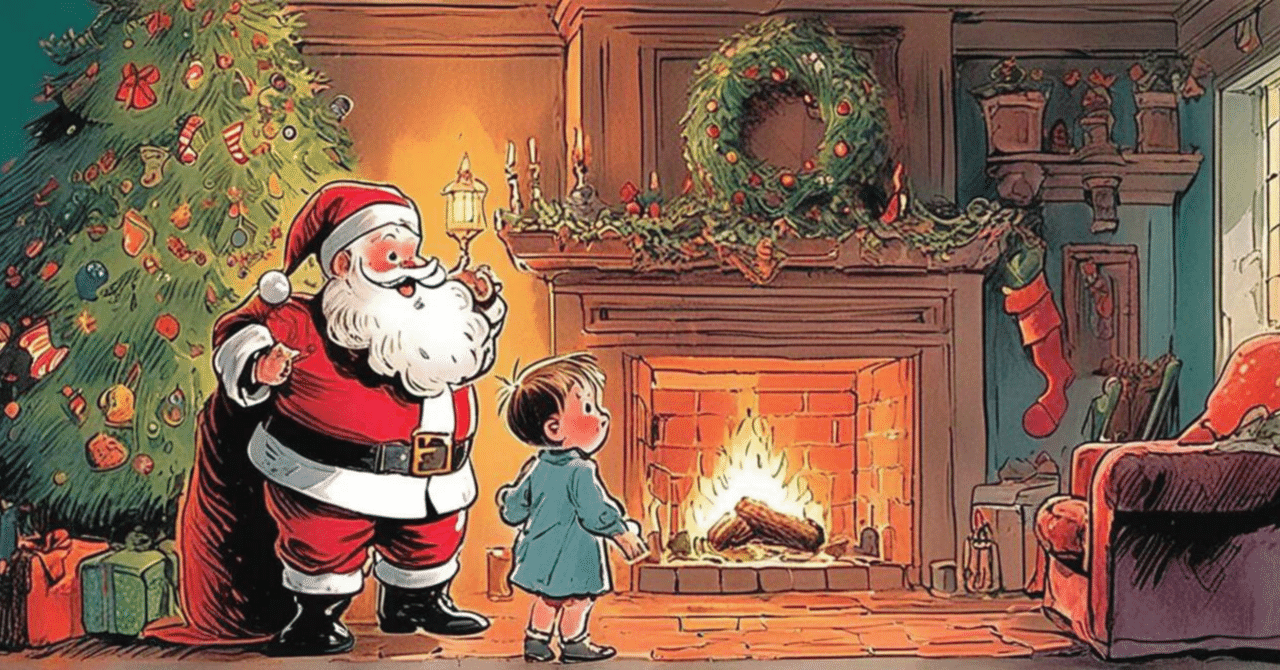 サンタを信じていない3さいが迎える初めてのクリスマス|ぴかる サンタを信じていない3さいが迎える初めてのクリスマス|ぴかる