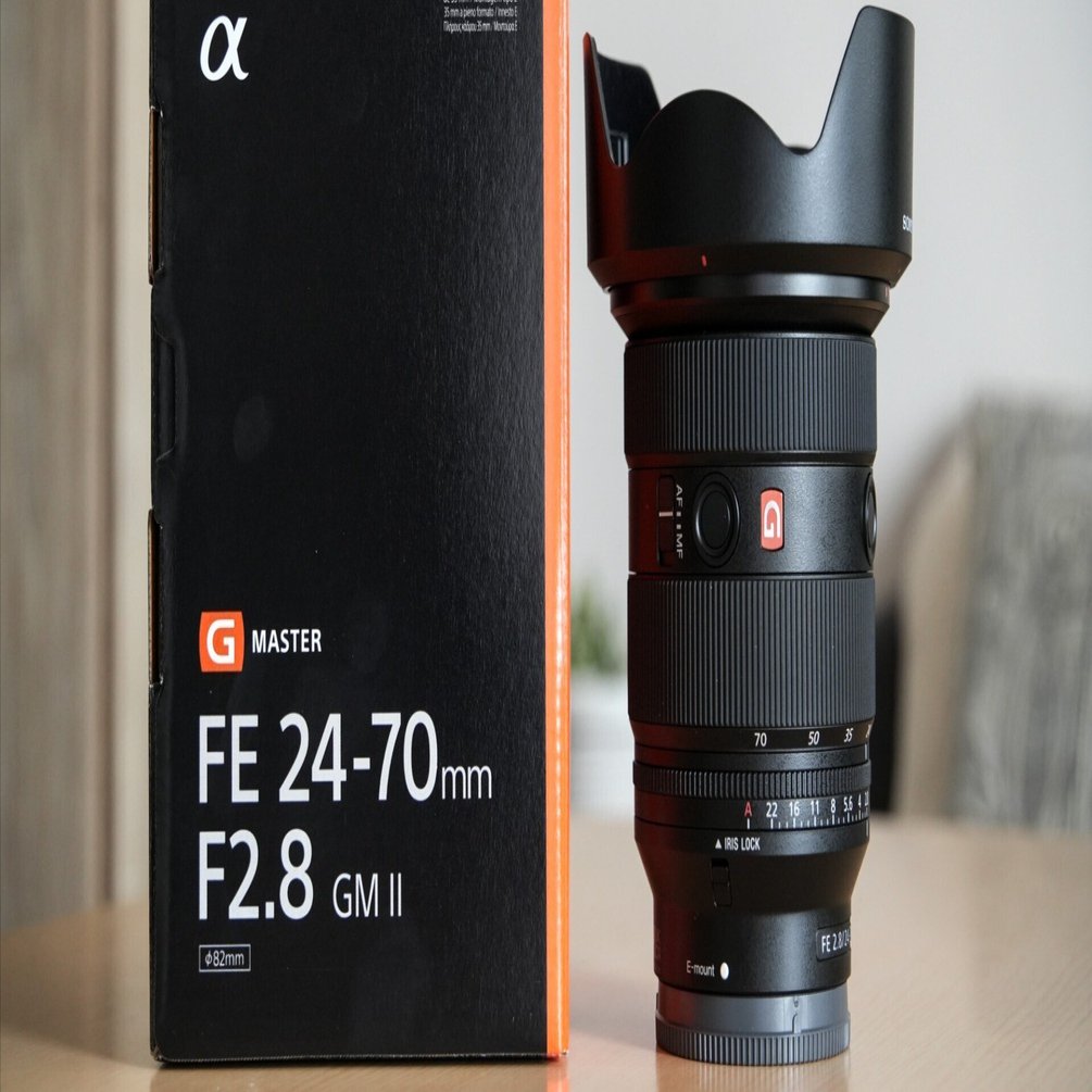 Sony FE 24-70mm F2.8 GM II 実写レビュー｜作例で見る描写力と旅撮影