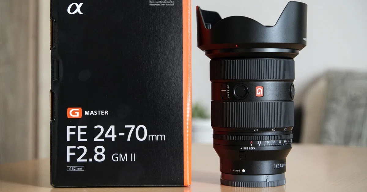 Sony FE 24-70mm F2.8 GM II Hands-on Review | Image Quality and