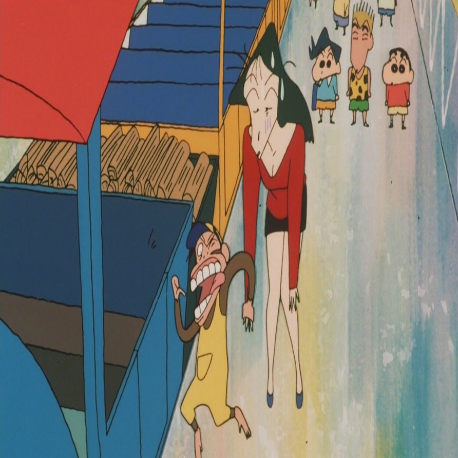 クレヨンしんちゃん映画全作品紹介する 1996年 『ヘンダーランドの大