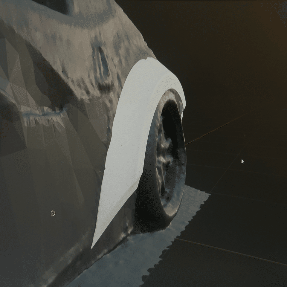 Z34のオーバーフェンダーを自作 （Part 1） ～構造変更届けを添えて～｜GO