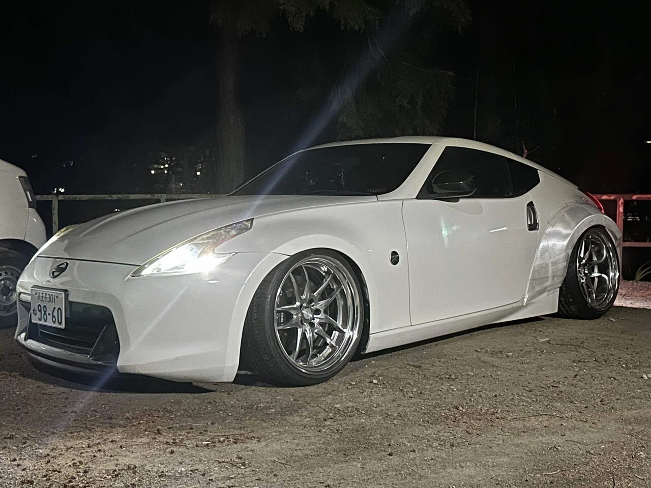 Z34のオーバーフェンダーを自作 （Part 1） ～構造変更届けを添えて～｜GO