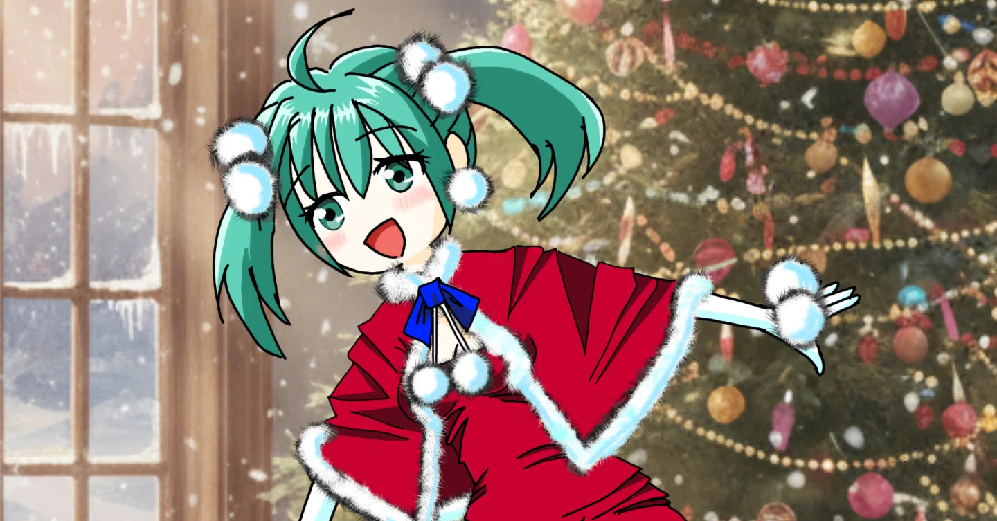 Christmas 2025｜萩原朋海