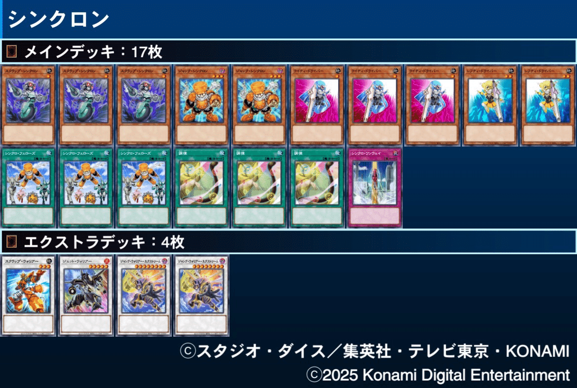 遊戯王　エクストラデッキ 遊戯王 OCG デッキ紹介「Neural Nexus」｜どぶ