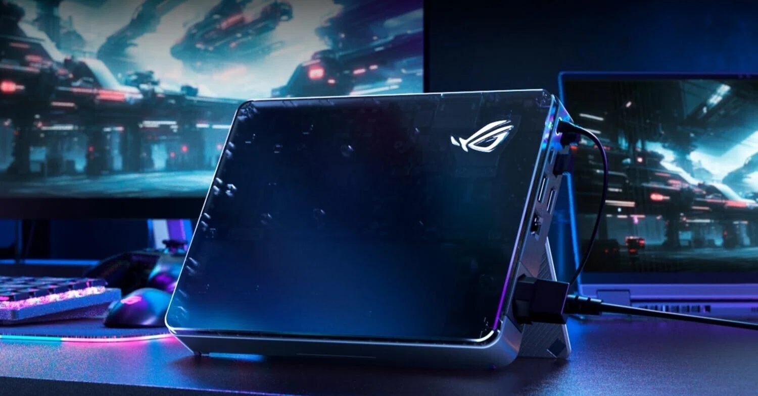 ROG XG Mobile (2025) 徹底解説｜RTX 5090搭載・Thunderbolt 5対応で