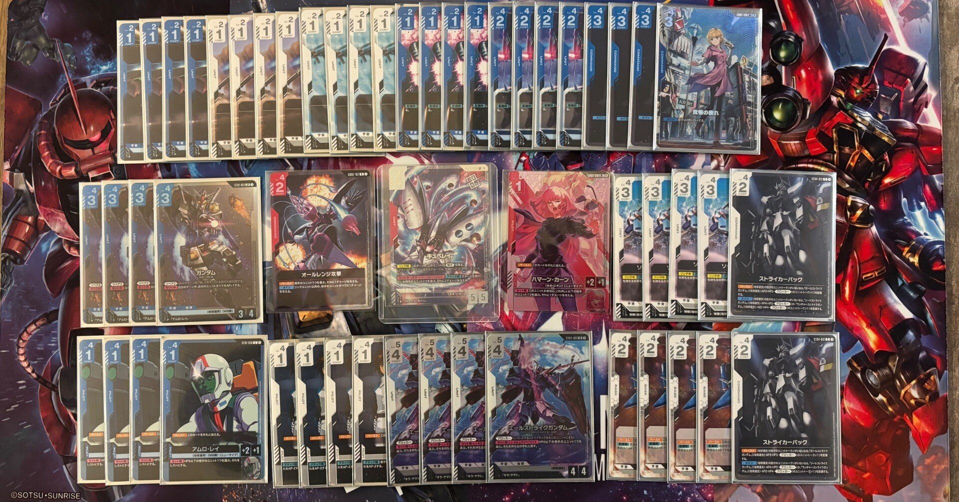 ニュータイプチャレンジ優勝構築について。｜あめだま(いずもん)