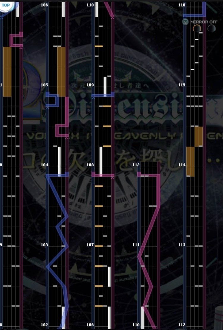 SDVX譜面語り〜リスペクト〜｜ネオ