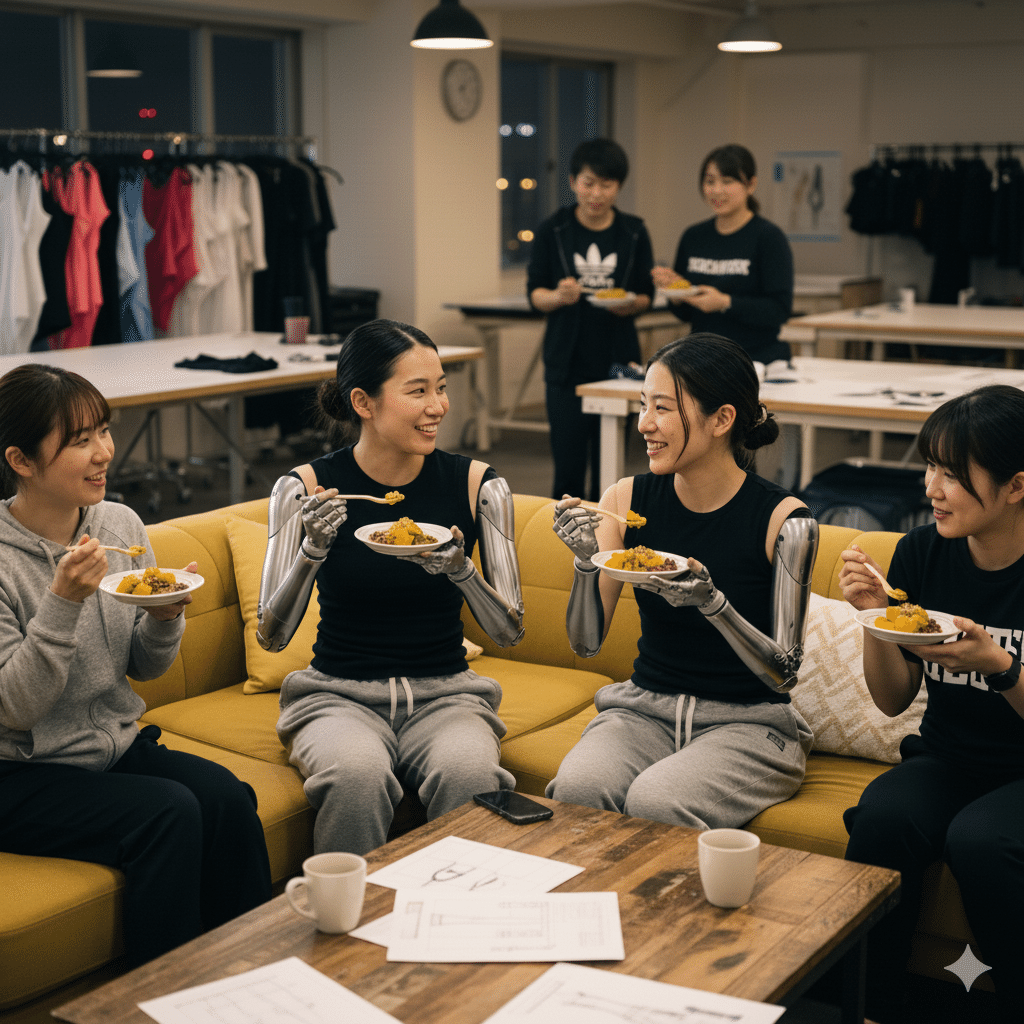 【小説・ヴィーナス症候群】［501］夜の長い日