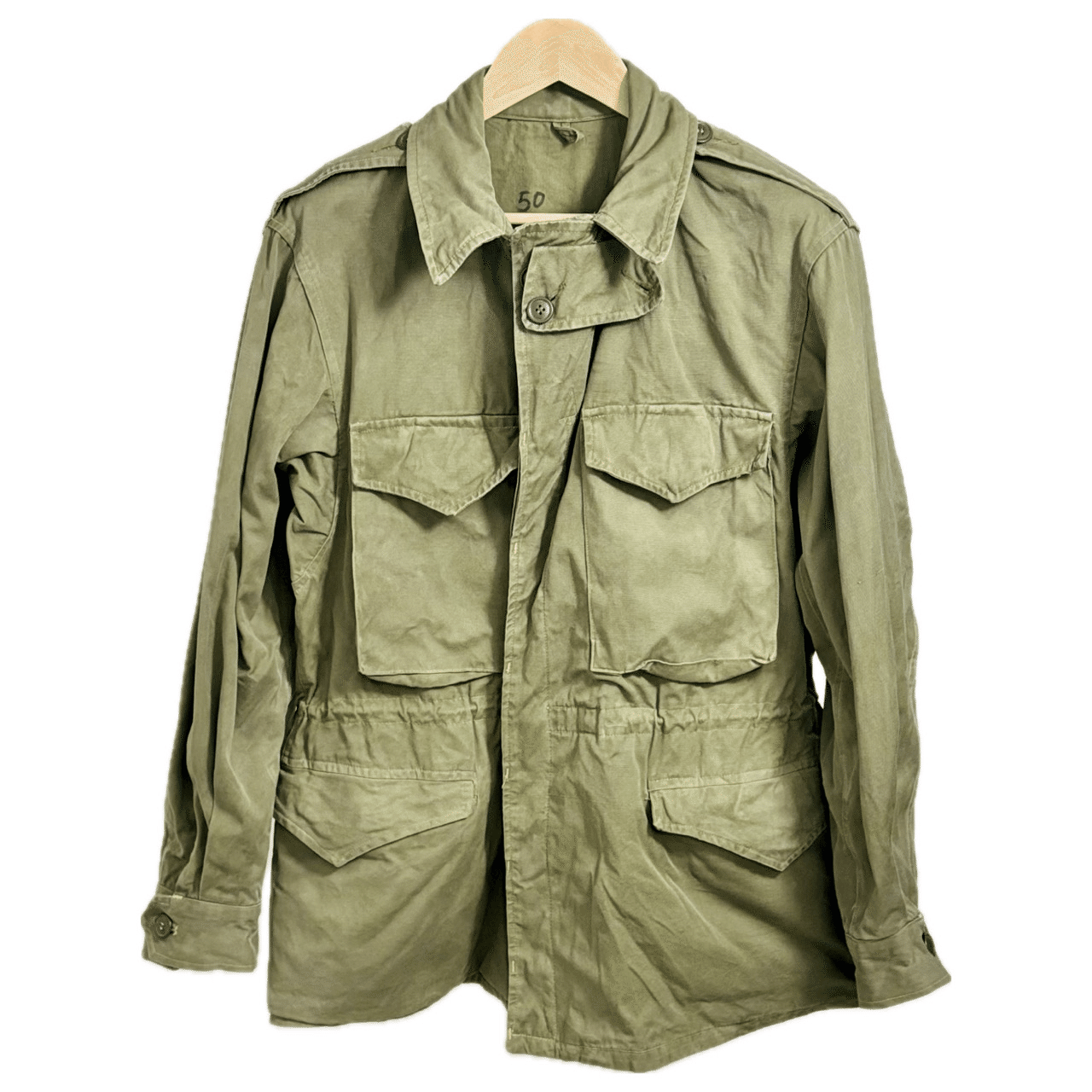 M-43フィールドジャケット｜junsek26jpn