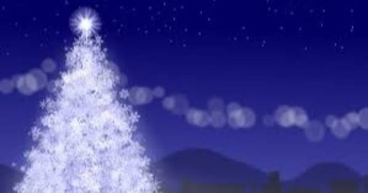 The Legend of the Holy Night｜森 隆