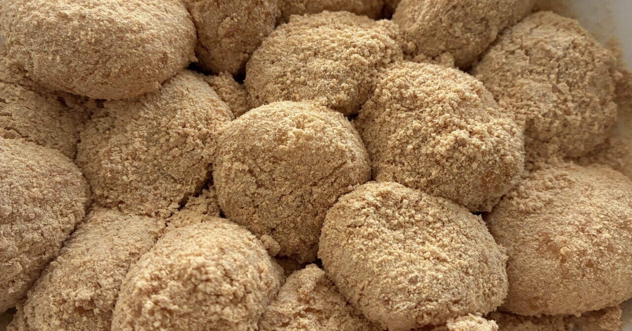 白玉団子🍡｜あくまで個人の見解です