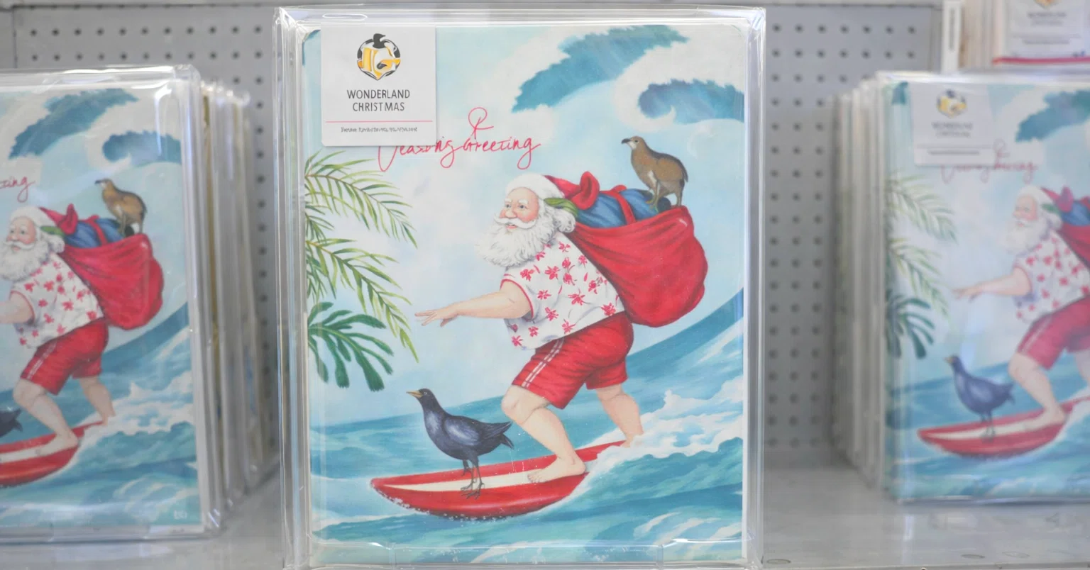 ニュージーランド 夏のクリスマス🏄と、その前後と…|Yoshi@ニュージー ニュージーランド 夏のクリスマス🏄と、その前後と…|Yoshi@ニュージー