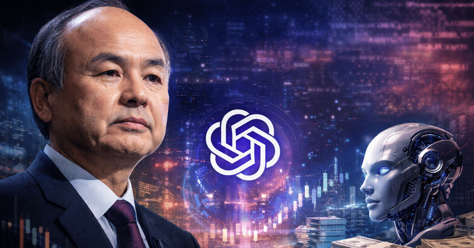 孫正義氏のOpenAI賭け：投資総額・持株比率・契約条件・戦略的意図の全解剖｜Shota Atago/愛宕翔太(Taisho/大将)