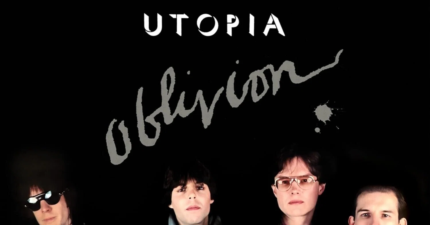 天才は盛りを過ぎても傑作をものす Todd Rundgren & Utopia 「Oblivion 