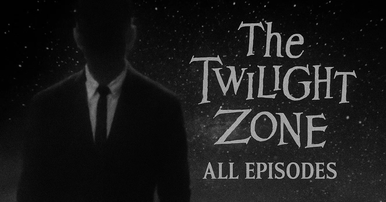 ミステリー・ゾーン 第57話 - サイコロ人生｜Twilight Zone 156全話