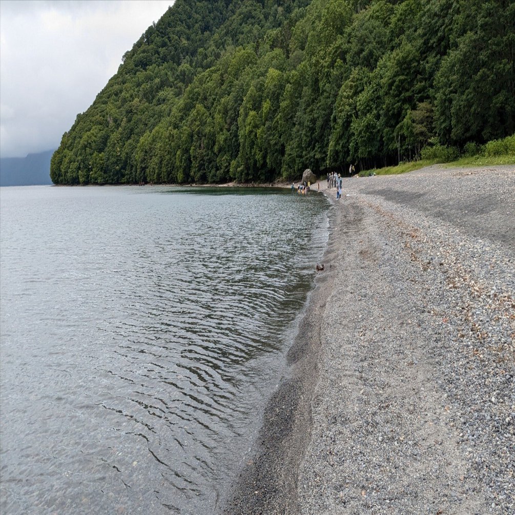 地層における流れの痕跡｜GEOsystem