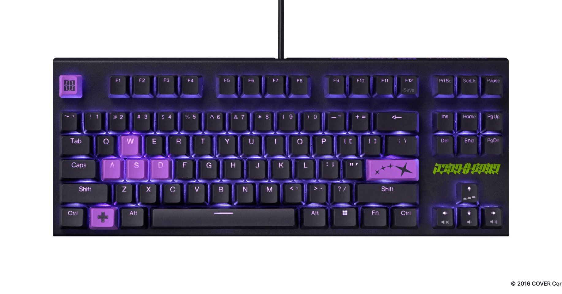 REALFORCE GX1 ラプラス・ダークネス モデル ゲーミングキーボード