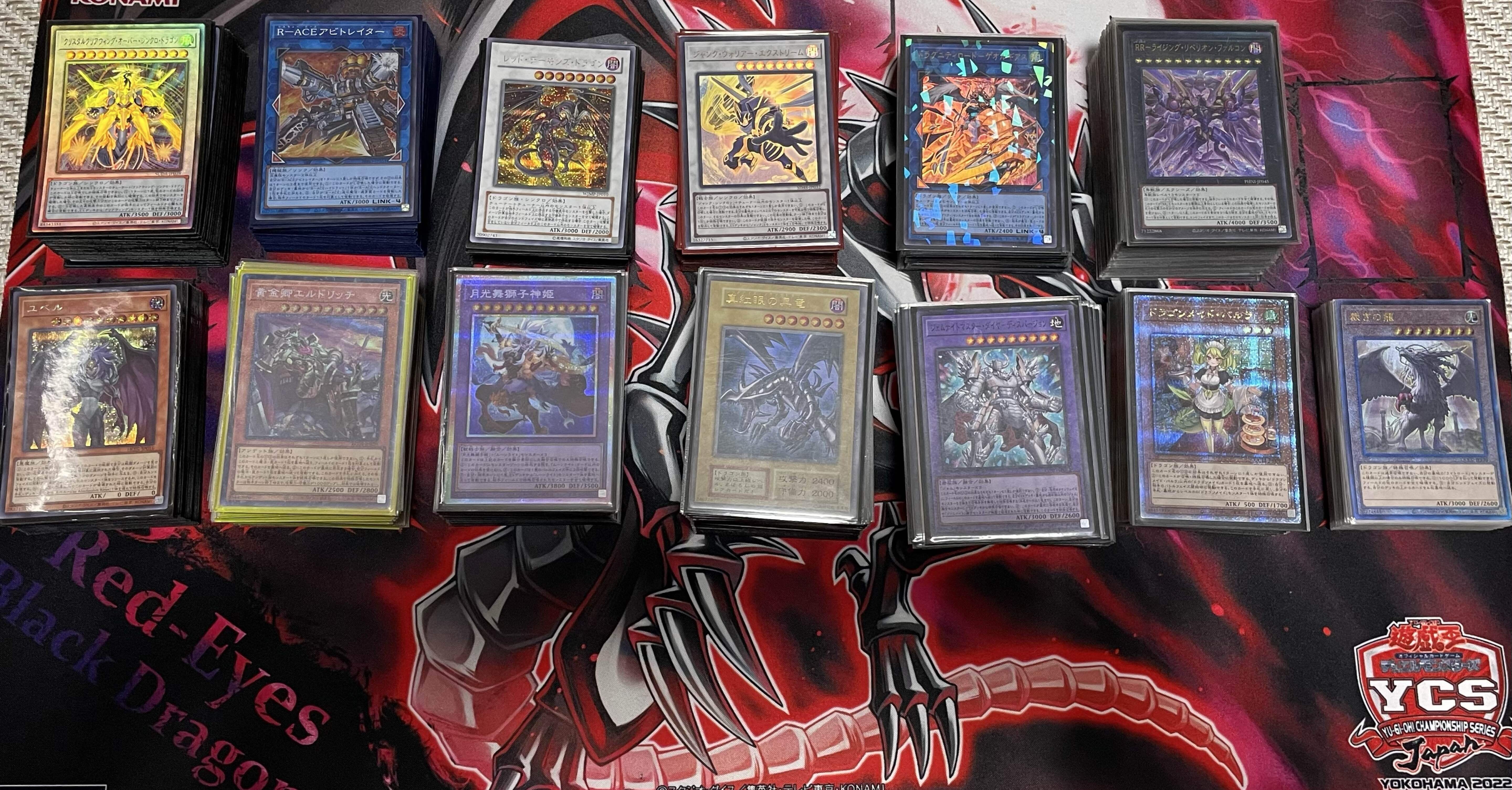 遊戯王OCG】2025年使ったデッキ&活動振り返り｜トラヲ