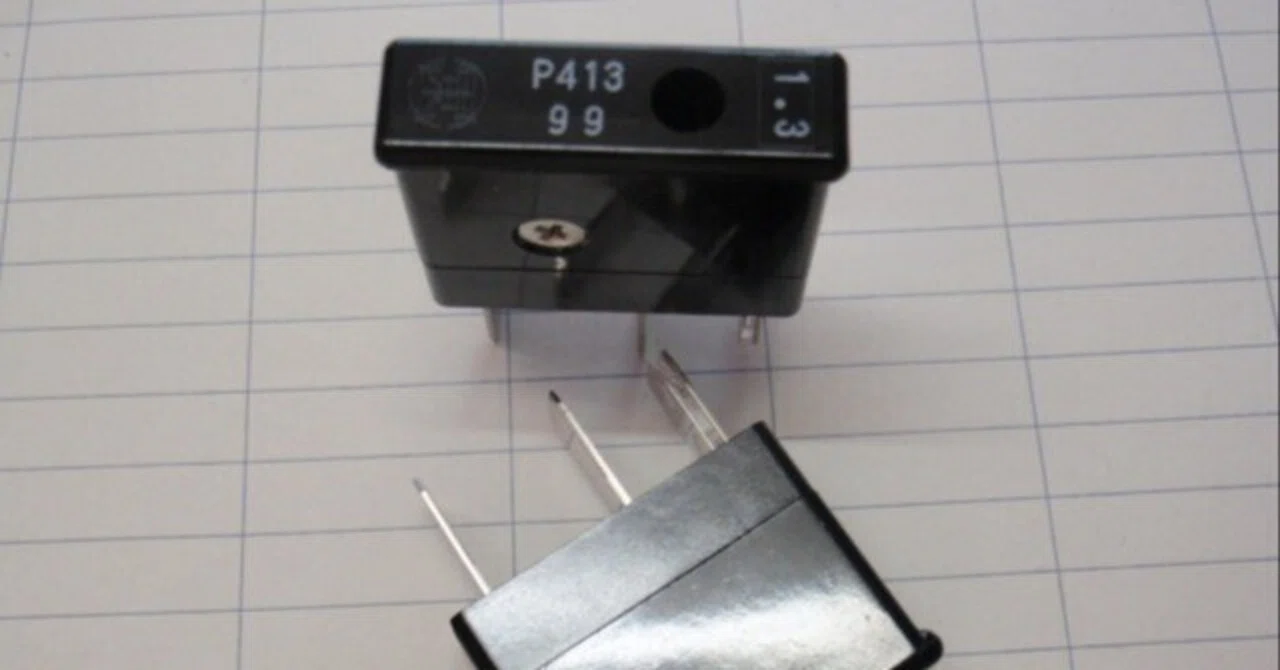 警報ヒューズ P413他｜秋葉原老舗の総合部品店舗 パーツランド PARTSLAND