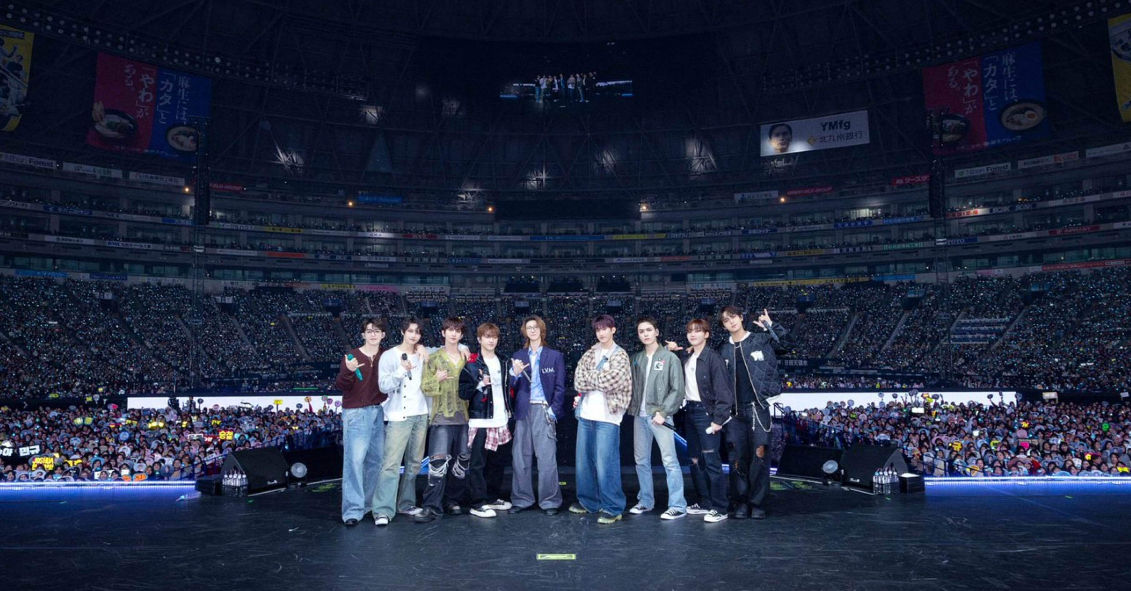 SEVENTEEN WORLD TOUR 【NEW_ 】福岡公演を終えて｜82