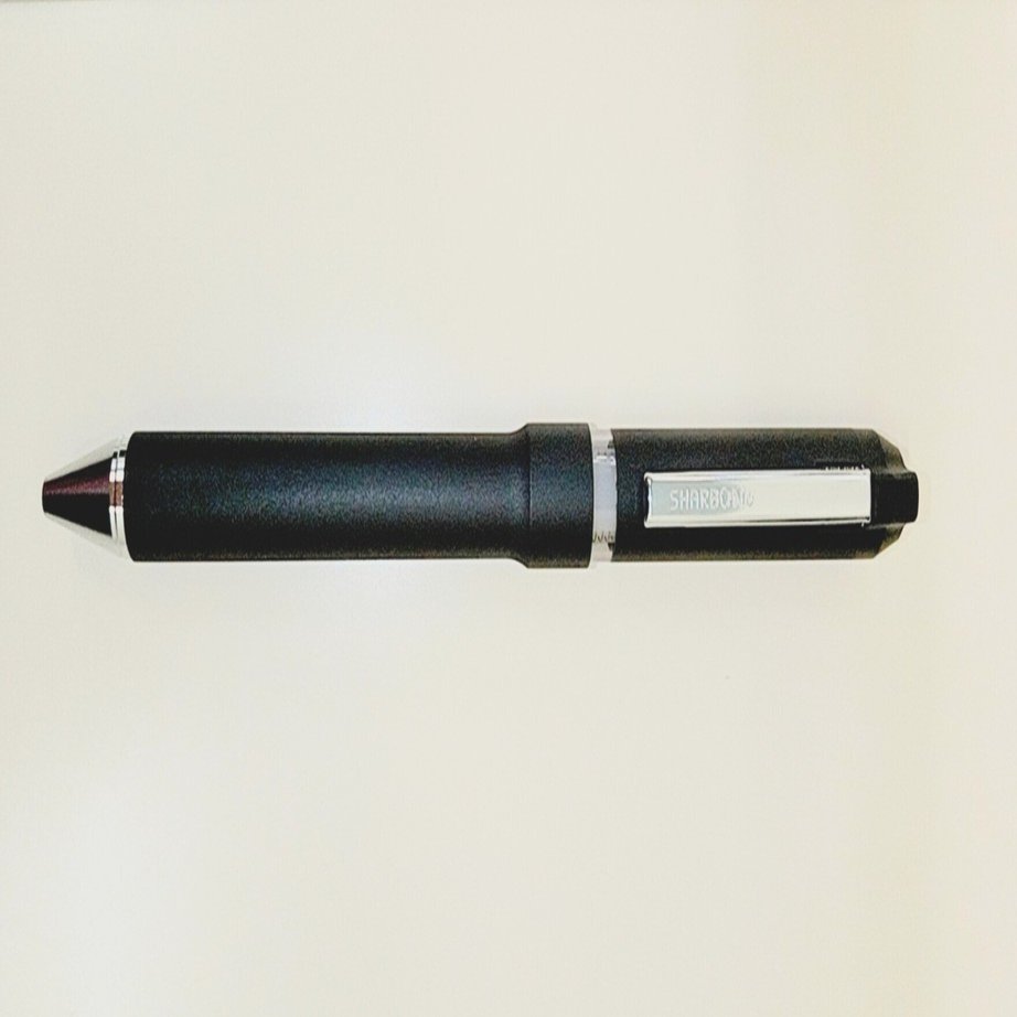 レビュー】多機能ペン ZEBRA｢シャーボNu 0.7mm｣｜ひぐま