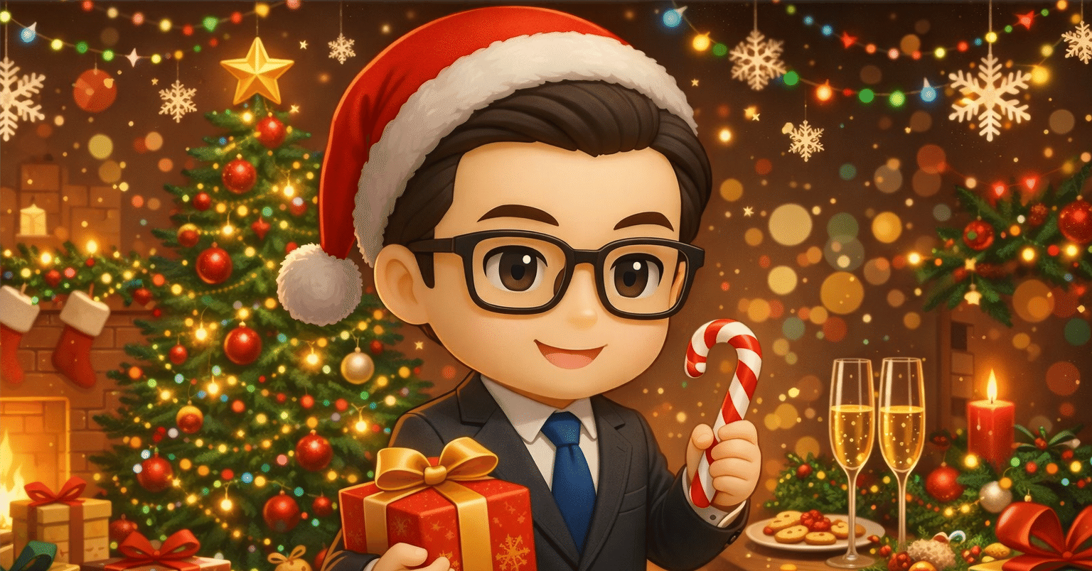 𝑬𝒑𝒊𝒔𝒐𝒅𝒆36】平日のクリスマス｜Pixel<Խ