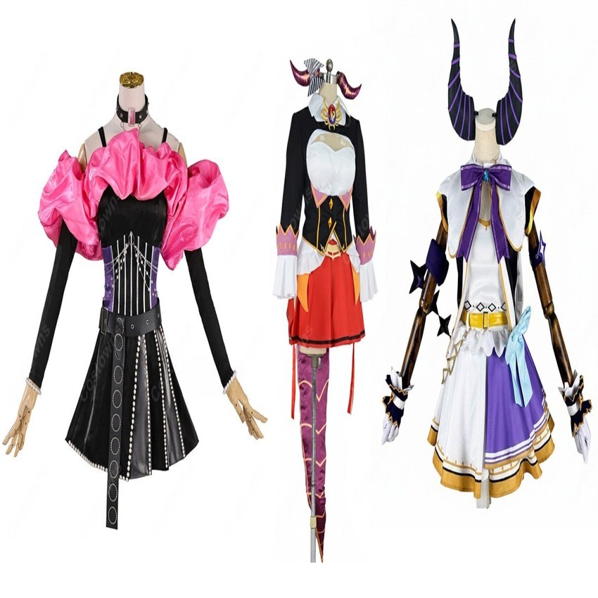 hololive（ホロライブ）コスプレを楽しむなら「COSTOWNS コスプレ衣装