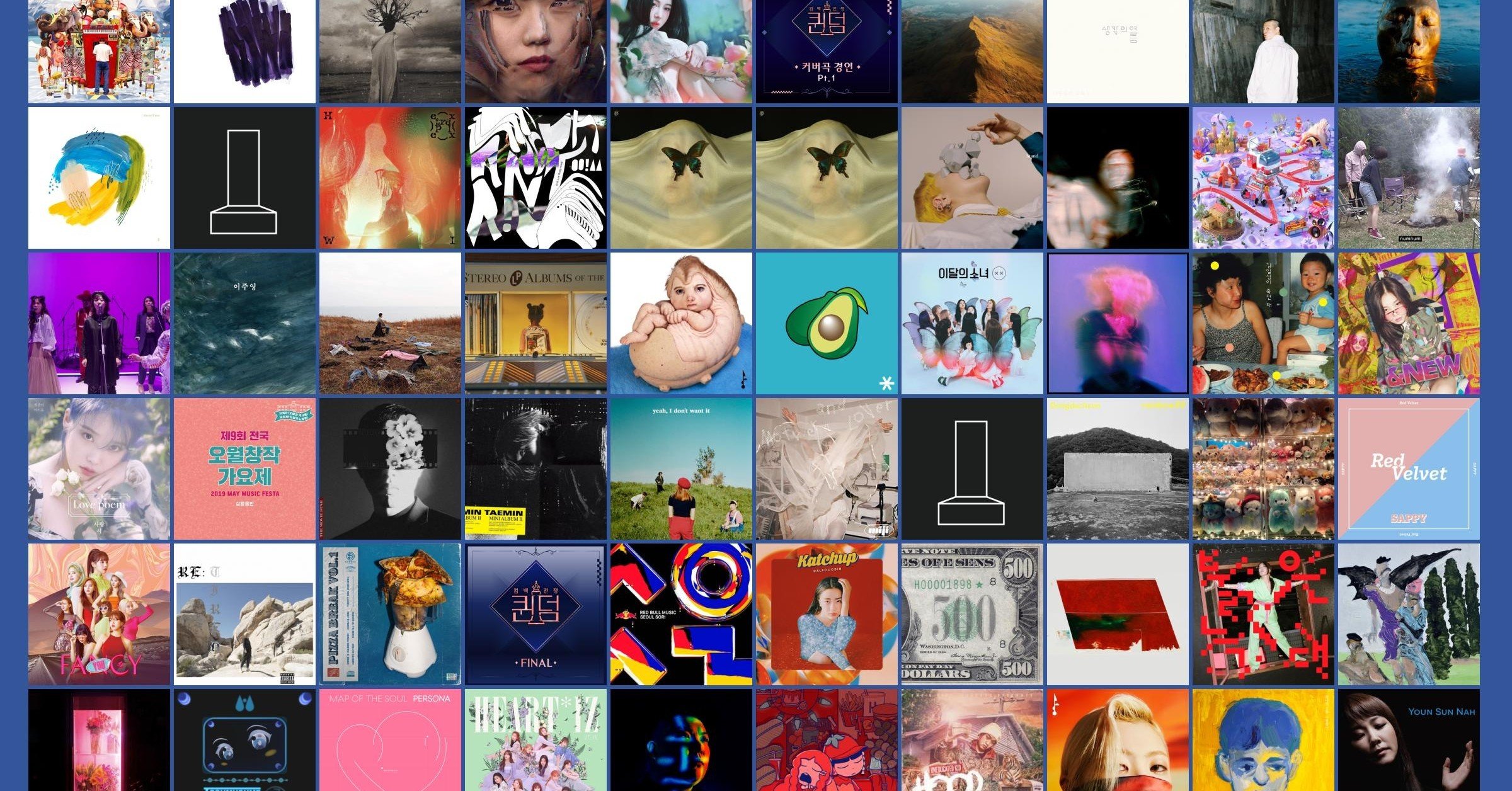 年間ベスト 19年度 韓国音楽 ベストトラック 100曲 万能初歩 Note 年間ベスト 19年度 韓国音楽 ベストトラック 100曲 万能初歩 Note