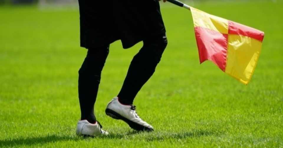 サッカー3級審判への道 トニーブリゲル スーパーサラリーマン 複業専門家 Note