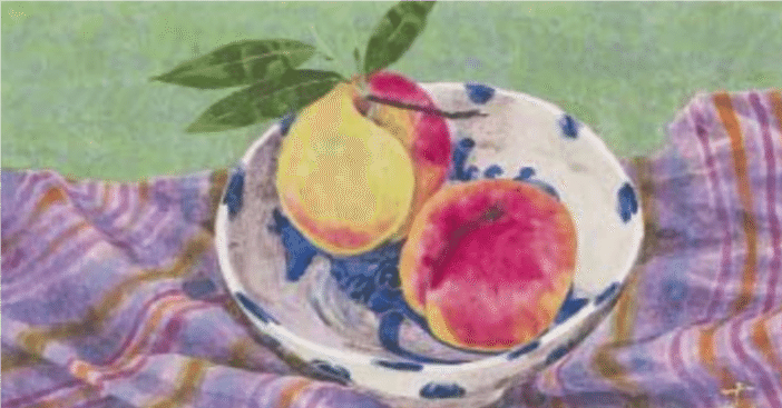 久保 吉郎（KUBO Kichiro）】─ 日本画・紙本彩色 査定 鑑定 買取