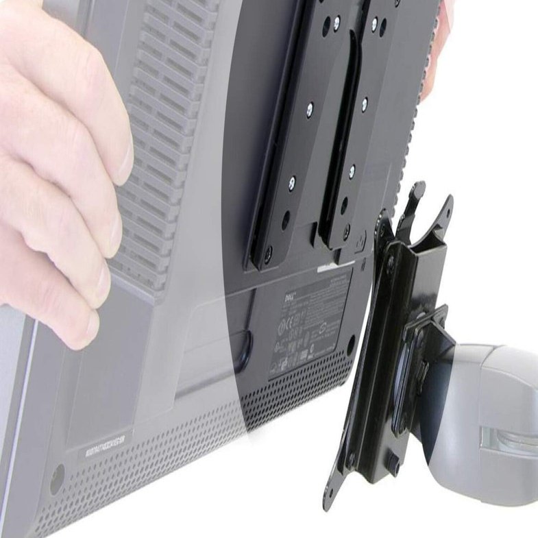 地味だけど神。エルゴトロン クイックリリース ブラケットを導入したら